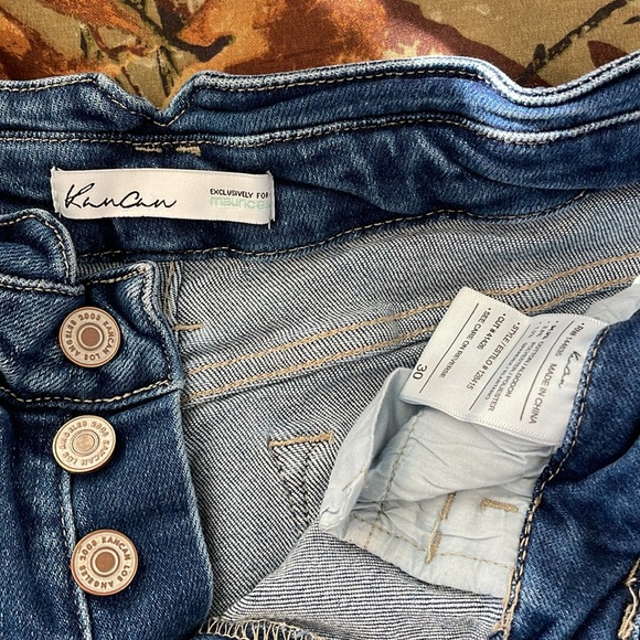 KanCan flare jeans - Picture 4 of 6